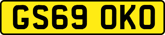 GS69OKO