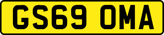 GS69OMA