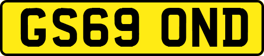GS69OND