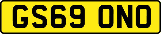 GS69ONO