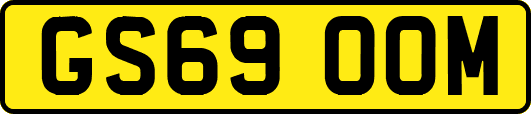 GS69OOM