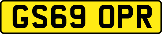 GS69OPR