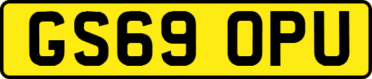 GS69OPU