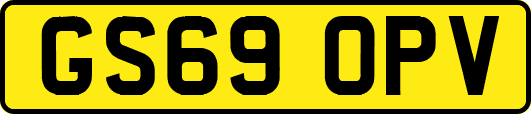 GS69OPV