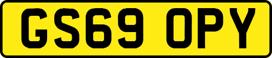 GS69OPY