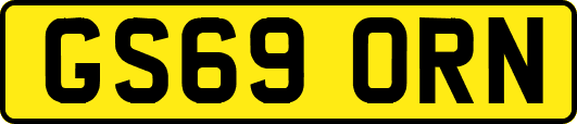 GS69ORN