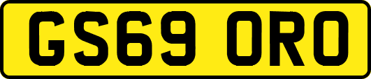 GS69ORO