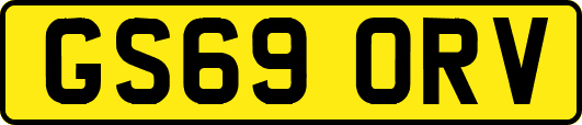 GS69ORV
