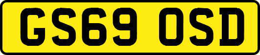 GS69OSD