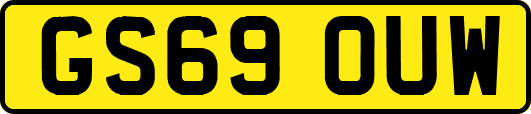 GS69OUW