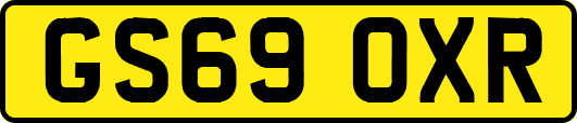 GS69OXR