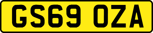 GS69OZA