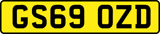 GS69OZD