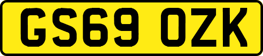 GS69OZK