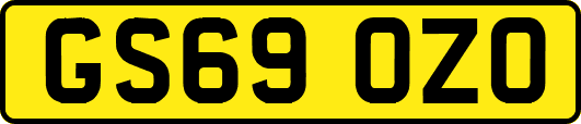 GS69OZO