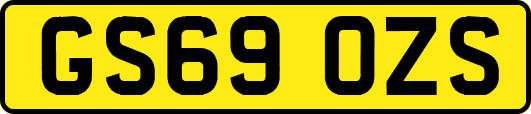 GS69OZS