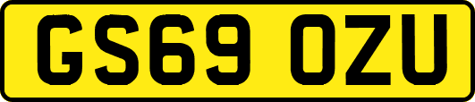 GS69OZU