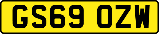 GS69OZW