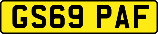 GS69PAF