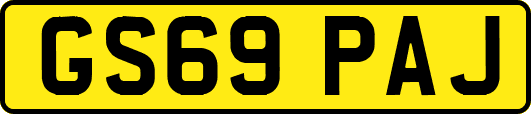 GS69PAJ