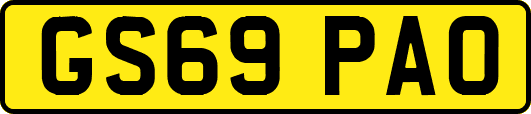 GS69PAO