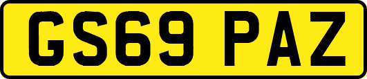 GS69PAZ