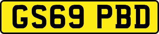 GS69PBD
