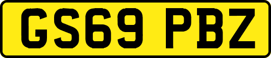 GS69PBZ