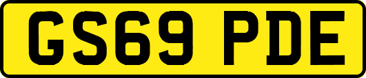 GS69PDE