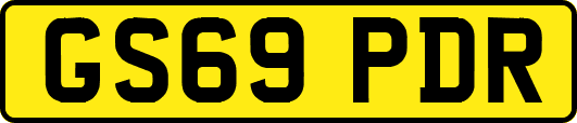 GS69PDR