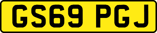 GS69PGJ