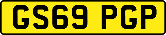 GS69PGP