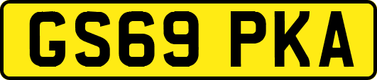 GS69PKA