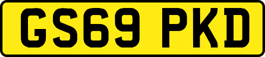 GS69PKD