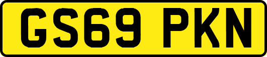 GS69PKN