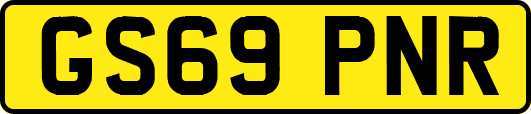 GS69PNR