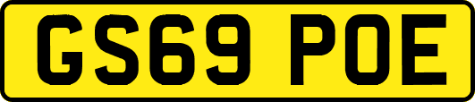 GS69POE
