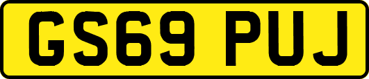 GS69PUJ