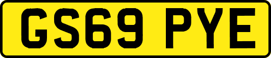 GS69PYE