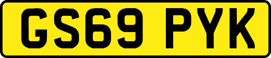 GS69PYK