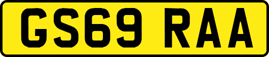 GS69RAA