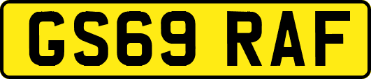 GS69RAF