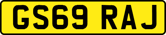 GS69RAJ