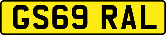 GS69RAL