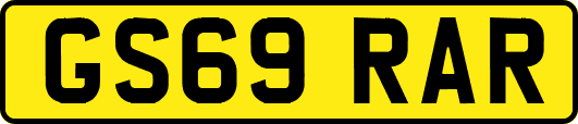 GS69RAR