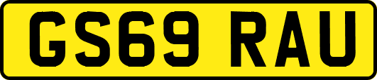 GS69RAU