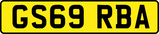 GS69RBA