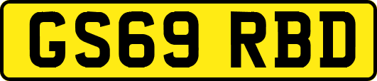 GS69RBD