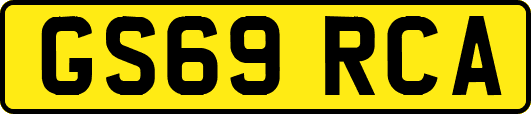 GS69RCA