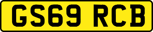 GS69RCB